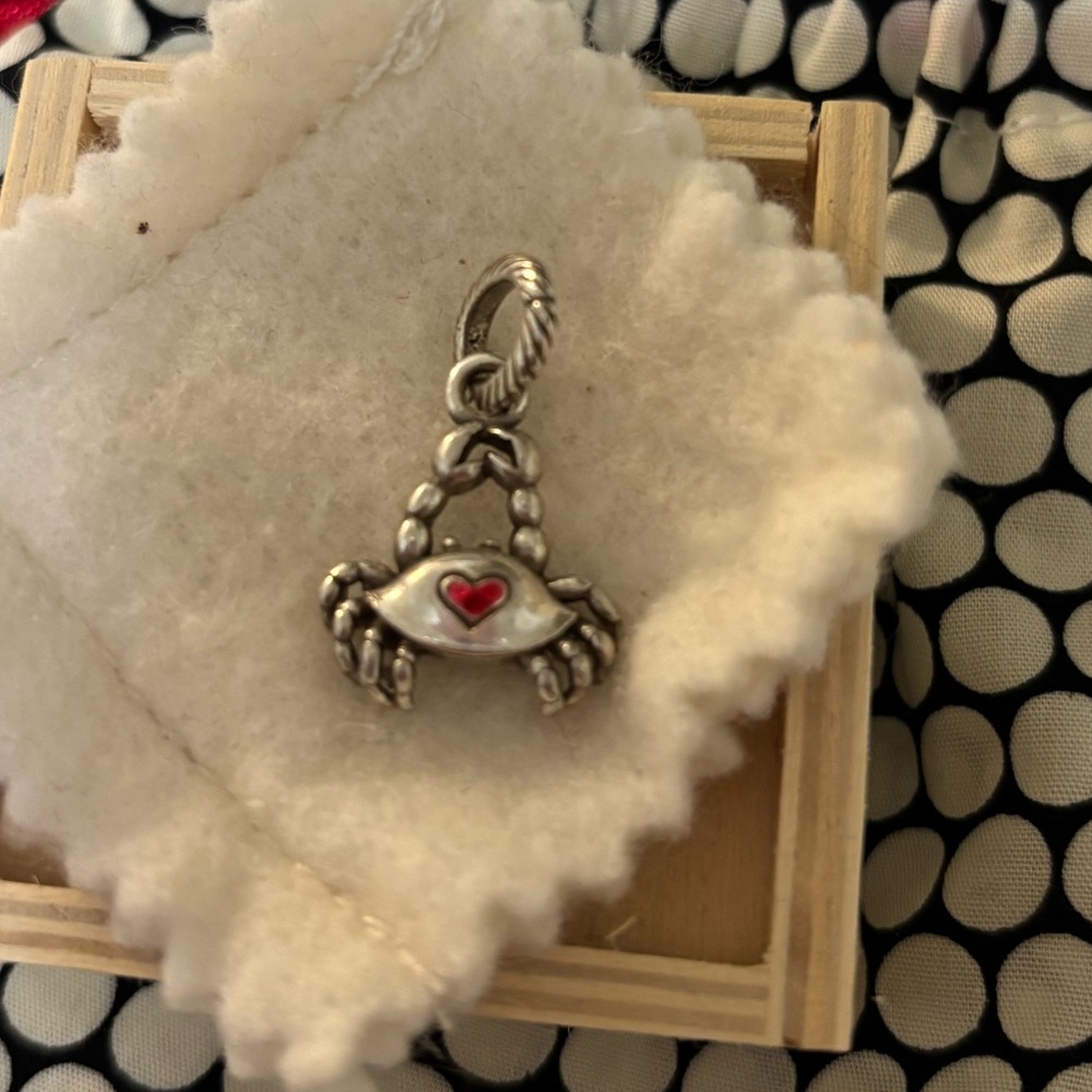 Brighton State Charm - Maryland Crab